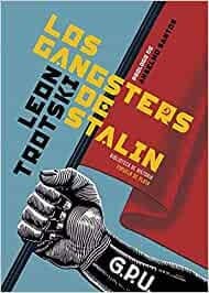 Tapa de LOS GANSTERS DE STALIN