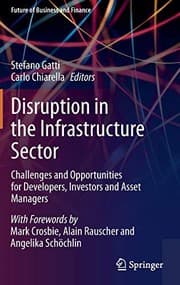Tapa de Disruption in the Infrastructure Sector