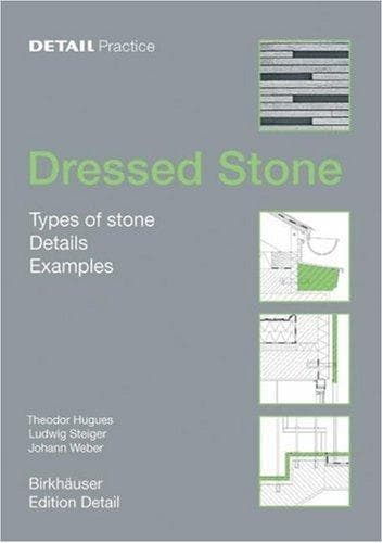 Tapa de Dressed stone