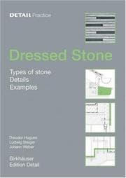 Tapa de Dressed stone