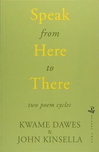 Tapa de Speak from Here to There
