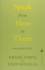 Tapa de Speak from Here to There