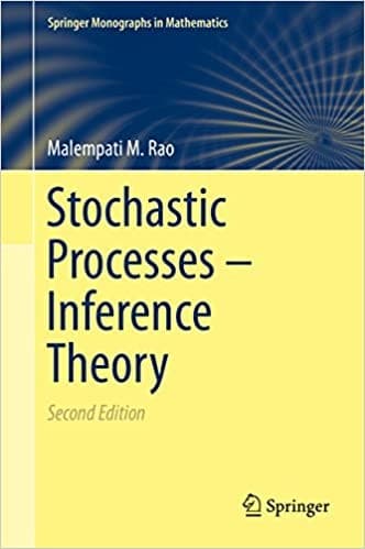 Tapa de Stochastic processes