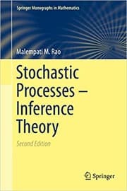 Tapa de Stochastic processes