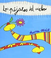 Tapa de Los pájaros del cielo