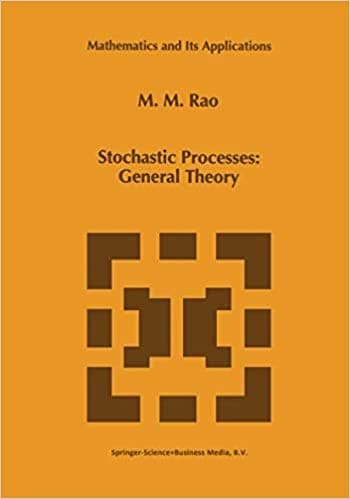 Tapa de Stochastic processes