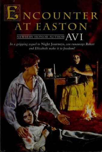 Tapa de Encounter at Easton
