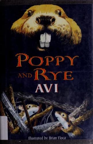 Tapa de Poppy and Rye