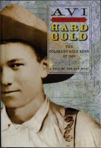 Tapa de Hard gold