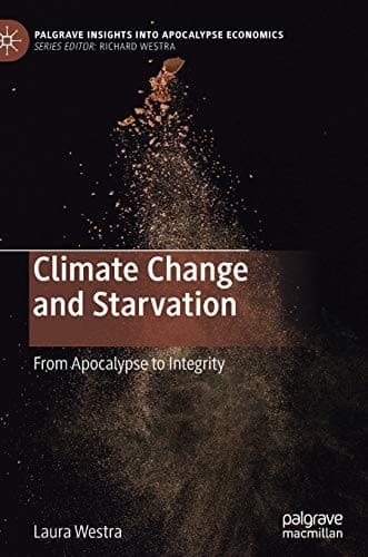 Tapa de Climate Change and Starvation
