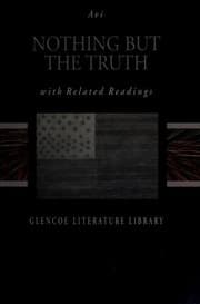 Tapa de Nothing but the Truth with Related Readings