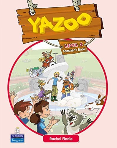Tapa de Yazoo Global Level 2 Teacher's Guide