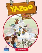 Tapa de Yazoo Global Level 2 Teacher's Guide
