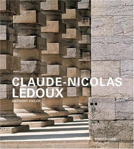 Tapa de Claude-Nicolas Ledoux