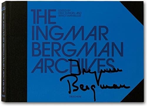 Tapa de Ingmar Bergman Archives