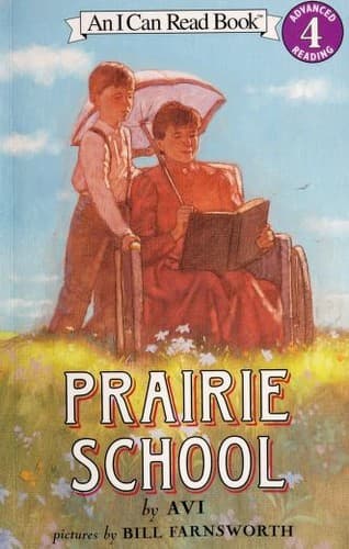 Tapa de Prairie School