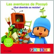 Tapa de Qué divertido es reciclar