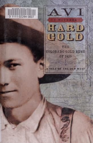 Tapa de Hard gold