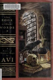 Tapa de The Book Without Words