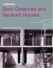 Tapa de Semi-detached and terraced houses