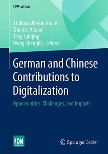 Tapa de German and Chinese Contributions to Digitalization