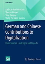 Tapa de German and Chinese Contributions to Digitalization