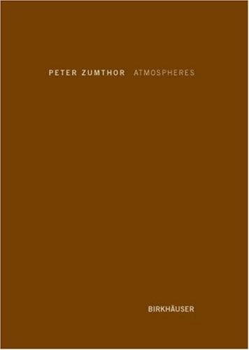 Tapa de Atmospheres
