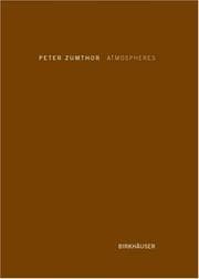Tapa de Atmospheres