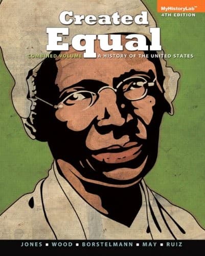 Tapa de Created Equal