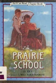 Tapa de Prairie School