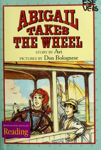 Tapa de Abigail takes the wheel