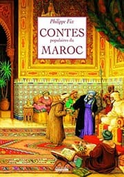 Tapa de Contes populaires du Maroc