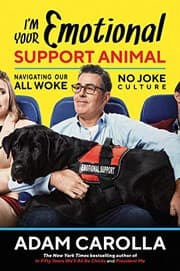 Tapa de I'm Your Emotional Support Animal