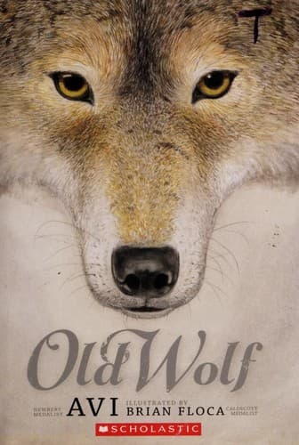 Tapa de Old wolf