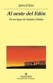 Tapa de AL OESTE DEL EDÉN