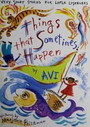 Tapa de Things that sometimes happen