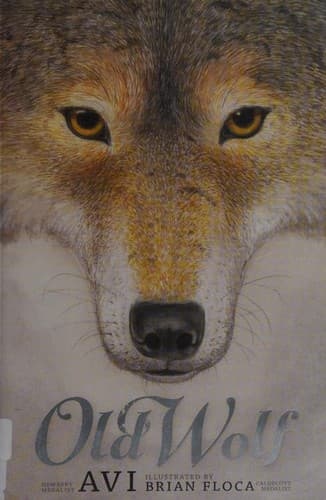 Tapa de Old Wolf