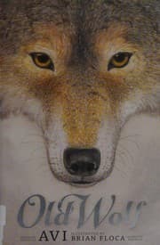 Tapa de Old Wolf