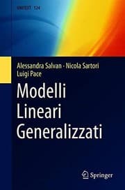 Tapa de Modelli Lineari Generalizzati