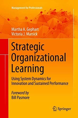 Tapa de Strategic Organizational Learning