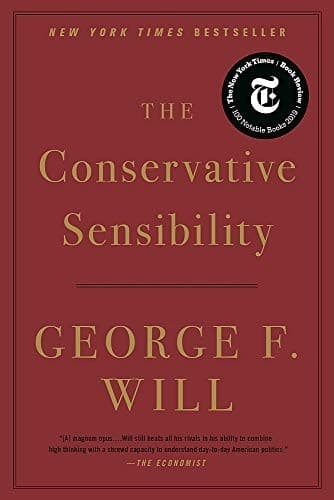 Tapa de The Conservative Sensibility