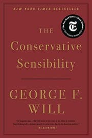 Tapa de The Conservative Sensibility