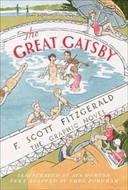 Tapa de The Great Gatsby