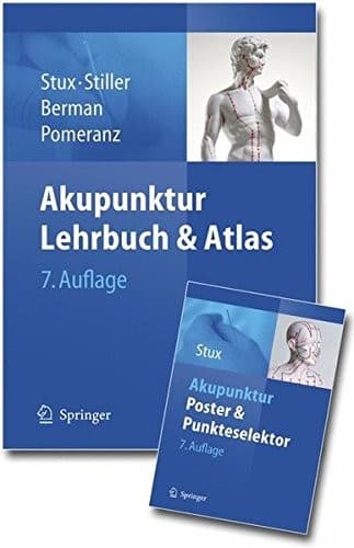 Tapa de Akupunktur - Lehrbuch und Poster
