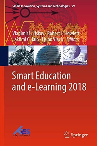 Tapa de Smart Education and e-Learning 2018