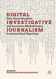 Tapa de Digital Investigative Journalism
