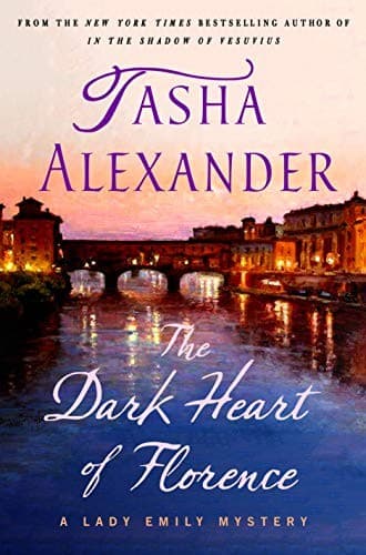 Tapa de The Dark Heart of Florence