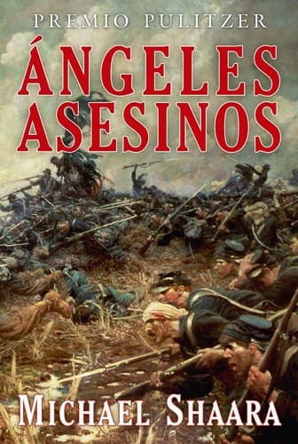 Tapa de Ángeles asesinos