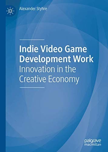 Tapa de Indie Video Game Development Work