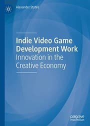 Tapa de Indie Video Game Development Work